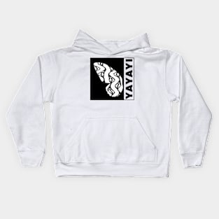 Yayayi hip hop LA Kids Hoodie